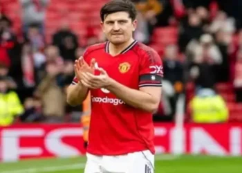 Foto: Manchester United Siapkan Kontrak Baru untuk Harry Maguire: Michael Carrick Pertahankan Sang Bek Senior 3