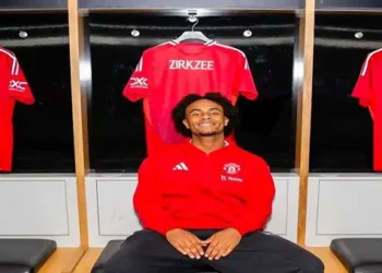 Foto: Kabar Bursa Transfer: Joshua Zirkzee Mantap Tinggalkan Manchester United Musim Panas 2026 8