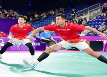 Foto: Hasil Orleans Masters 2026: Leo/Bagas dan Rachel/Febi Amankan Tiket Semifinal 5