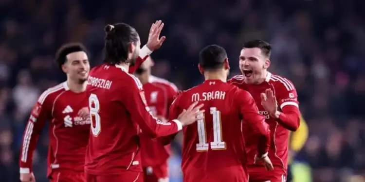 Foto: Kemenangan meyakinkan berhasil diraih Liverpool saat bertandang ke markas Wolverhampton Wanderers.(liverpoolfc.com)