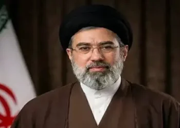 Foto: Mojtaba Khamenei Resmi Jadi Pemimpin Tertinggi Iran Gantikan Sang Ayah 1