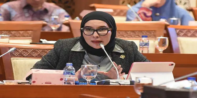 Foto: Anggota Komisi I DPR RI, Okta Kumala Dewi. (Foto: dpr.go.id)