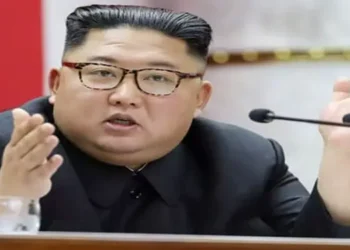 Foto: Majelis Rakyat Tertinggi Korea Utara Kembali Tetapkan Kim Jong Un Sebagai Presiden Urusan Negara 7