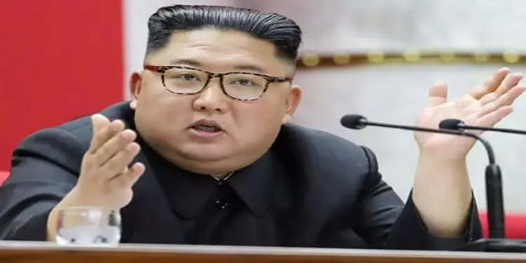 Foto: Pemimpin Korut Kim Jong-Un.(Foto/Business Insider/SindoNews)