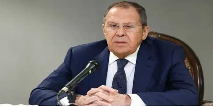 Foto: Menteri Luar Negeri Rusia Sergey Lavrov.(Foto: TASS)