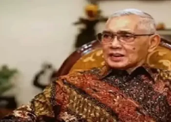Foto: Indonesia Berduka, Pemerintah Tetapkan Hari Berkabung Nasional Atas Wafatnya Try Sutrisno 8