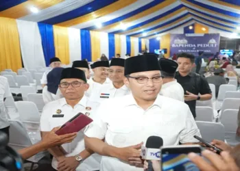 Foto: Wali Kota Medan Rico Waas Dorong Bapenda Percepat Digitalisasi untuk Optimalkan PAD 2