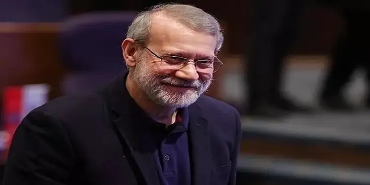 Foto: Sekretaris Dewan Keamanan Nasional Tertinggi Iran, Ali Larijani.(Istimewa)