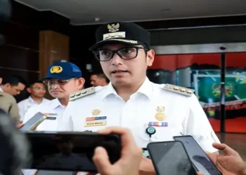 Foto: Apel Perdana Idulfitri 1447 H, Wali Kota Rico Waas Ajak ASN Medan Tancap Gas Layani Masyarakat 5