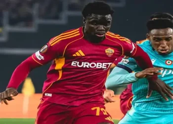 Foto: Bologna Singkirkan AS Roma dari Liga Europa 2026 dalam Drama Tujuh Gol di Olimpico 6