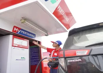 Foto: Pemerintah Pastikan Harga BBM Tidak Naik Per 1 April 2026, Stok Nasional Dijamin Aman 8