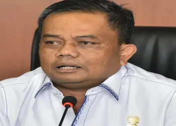 Foto: Anggota DPRD Medan Binsar Simarmata Minta Tak Ada Perusahaan Telat Bayar THR 8