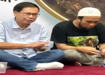 Foto: dr. Sofyan Tan Gandeng Jurnalis Medan Perluas Jangkauan Revitalisasi Sekolah dan Beasiswa Aspirasi 4