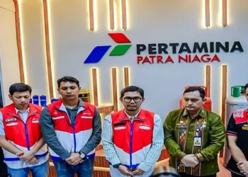 Foto: Pemko Medan Cek Langsung Stok BBM, Pertamina Pastikan Pasokan Aman 3