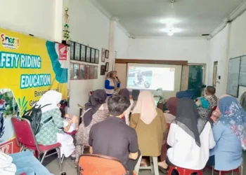Foto: Indako Perkuat Semangat #cari_aman Bersama Konsumen 8