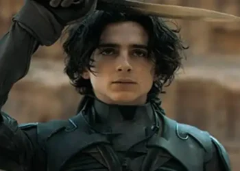 Foto: Bocoran Tampilan Perdana Dune: Part Three Menampilkan Transformasi Paul Atreides 2