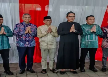 Foto: Halalbihalal Idulfitri 1447 H, Wakil Wali Kota Medan Zakiyuddin Harahap Pererat Silaturahmi 8