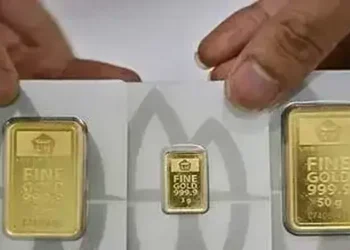 Foto: Harga Emas Antam Hari Ini 23 Maret 2026: Terjun Bebas ke Rp 2.843.000 Per Gram 2