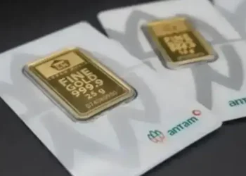 Foto: Harga Emas Antam Hari Ini 21 Maret 2026: Stagnan di Level Rp2.893.000 per Gram 7