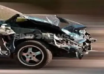 Foto: Insiden Kecelakaan Tunggal di Tol Sei Rampah KM 54: Mobil Pemudik Satu Keluarga Alami Musibah 6