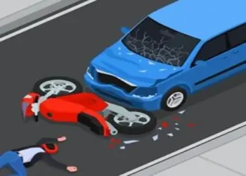 Foto: Kecelakaan Maut di Jalinsum Tebing Tinggi: Mobil Tabrak Tiga Motor, Satu Remaja Tewas dan Enam Luka-Luka 9