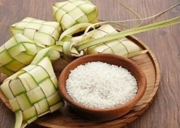 Foto: Tips Simpan Ketupat Lebaran Agar Awet dan Tidak Cepat Basi 1