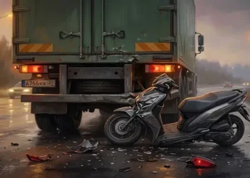 Foto: Kecelakaan Maut di Jalur Medan–Tebing Tinggi: Satu Pelajar Tewas Usai Tabrak Truk Fuso 6