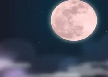 Foto: Fenomena Astronomi Pink Moon 2026: Jadwal dan Makna di Balik Munculnya Bulan Purnama April 10