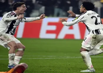 Foto: Juventus Hancurkan Pisa 4-0: Kemenangan Telak Jadi Kado Spesial Ulang Tahun Spalletti 9