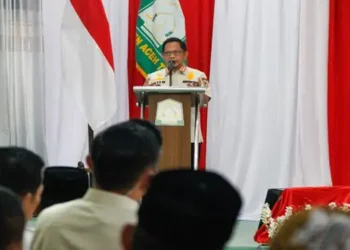 Foto: Urgensi Percepatan Pendataan Warga untuk Hunian Tetap Pascabencana 2