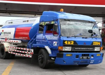 Foto: Pertamina Sumbagut Jamin Stok BBM Industri dan Kelistrikan Aman Pasca Idulfitri 2026 4
