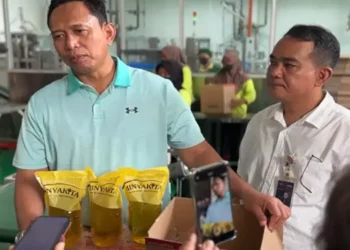 Foto: BULOG Pastikan Stok Beras dan Minyak Goreng Sangat Aman, Masyarakat Diimbau Tidak Panik 7
