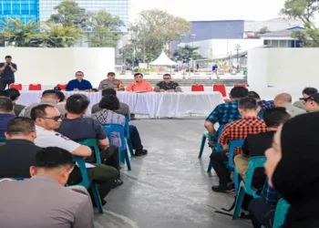 Foto: Lapangan Merdeka Jadi Lokasi Salat Idulfitri 1447 H Kota Medan, Tifatul Sembiring Jadi Khatib 3