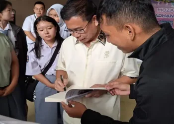 Foto: Sofyan Tan Dorong Transformasi Pendidikan dalam Dialog Kebangsaan di Kisaran dan Tanjung Balai 6