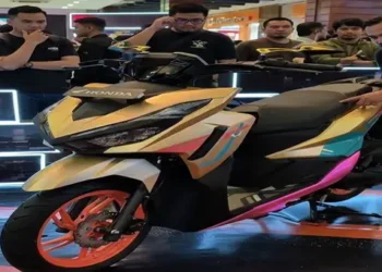Foto: Laki Code 2026 Siap Ramaikan Medan, Padukan Ekspresi Pecinta Otomotif 7