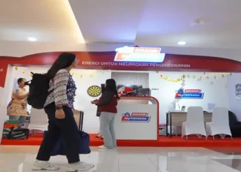 Foto: Pertamina Sumbagut Hadirkan Layanan Porter Gratis di Bandara Kualanamu Selama Mudik Lebaran 2026 5