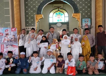 Foto: Hangatkan Ramadan, Indako Pererat Silaturahmi Lewat ‘Lebaran Nusantara Bersama Honda' 5