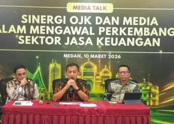 OJK Sumut Kawal Stabilitas Keuangan dan Dorong Ekonomi Daerah Melalui Ekosistem Sektor Jasa Keuangan 9