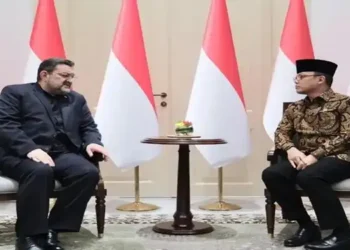 Foto: Presiden Prabowo Sampaikan Duka Cita Mendalam atas Wafatnya Pemimpin Tertinggi Iran Ayatollah Ali Khamenei 5