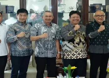 Foto: Potensi Investasi Sumut: Pemprov Tawarkan KEK Sei Mangkei dan Proyek BRT ke Perusahaan Jepang 6