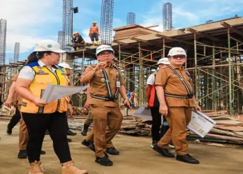 Foto: Progres Pembangunan Sekolah Rakyat Medan Capai 28 Persen, Zakiyuddin Harahap Instruksikan Percepatan Infrastruktur Pendukung 4