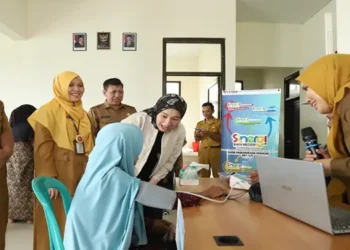 Foto: Dedikasi Kader dan Dukungan AHM Perkuat Transformasi Layanan Kesehatan Desa 4