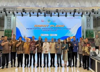 TPAKD Sumut Tetapkan Program Kerja 2026: Fokus pada Literasi dan Inklusi Keuangan Berkelanjutan 4