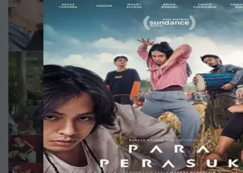 Foto: Official Trailer 'Para Perasuk' Resmi Dirilis Usai Mendulang Sukses di Sundance Film Festival 2026 2