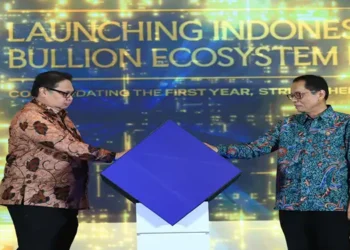 OJK dan Pemerintah Luncurkan Roadmap Ekosistem Bulion 2026–2031 2