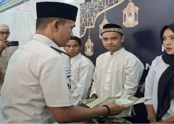 Foto: Sebanyak 1.931 Warga Binaan Lapas Kelas I Medan Terima Remisi Khusus Idulfitri 1447 Hijriah 1