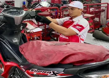 Foto: Cetak SDM Otomotif Unggul, Indako Perkuat Sinergi SMK dengan Industri 6