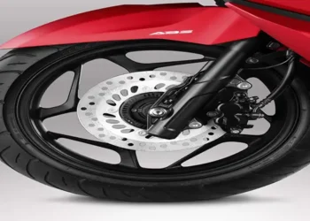 Foto: Sepeda Motor Honda Konsisten Hadirkan Teknologi ABS, Dukung Penguatan Standar Keselamatan Berkendara 10