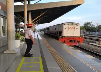 Foto: KAI Divre I Sumut Layani 200 Ribu Penumpang Selama Februari 2026, Rute Medan-Rantauprapat Tumbuh Pesat 6