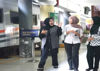 Foto: KAI Divre I Sumut Siapkan 1.380 Kursi Mudik Gratis Lebaran 1447 H, Ini Rute dan Jadwalnya 7